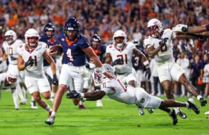 “ Nos negamos a irnos ” – Cómo Virginia perduró para derrocar al thriller de Florida n ° 8 en el thriller