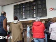 La agencia cibernética de UE afirma que el software del aeropuerto mantenido en rescate por delincuentes