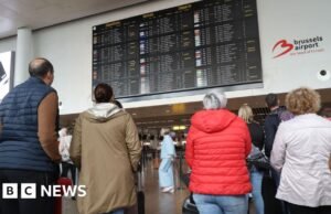 La agencia cibernética de UE afirma que el software del aeropuerto mantenido en rescate por delincuentes