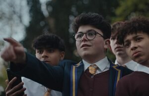 La estrella de ‘JoJo Rabbit’, Archie Yates, lidera el cortometraje