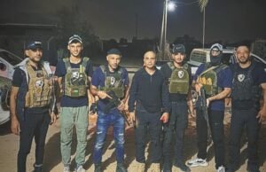 El subdirector de la milicia anti-Hamas de Gazan Abu Shabab desea al pueblo judío un “feliz año nuevo”