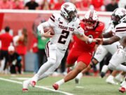 Texas Tech QB Behren Morton excluido después de recibir un golpe seguro en el tercer trimestre contra Utah