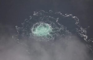 Ucraniano detenido en Polonia durante las explosiones de Nord Stream North Gaseline