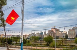 Vietnam 43 Prisión en un anillo de juegos criptográfico de $ 3.8 mil millones