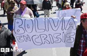 Los problemas económicos dominan mientras Bolivia se prepara para ir a la investigación