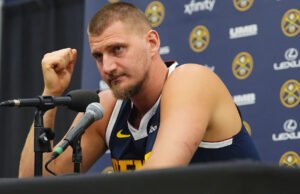 Nikola Jokić habla de la lista de Nuggets reconstruyendo el futuro después de negarse a firmar la extensión durante la temporada baja: ‘mi plan es ser una pepita para siempre’ ‘
