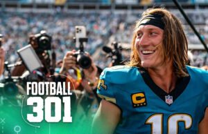 Plegar o duplicar en la pretemporada tomada: ¡Toma el póker! ¿Trevor Lawrence, Ravens D, Panthers en los playoffs?