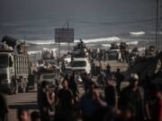 Hamas amenaza con desaparecer a los rehenes restantes en el medio del ataque de la ciudad de Gaza