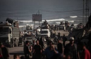 Hamas amenaza con desaparecer a los rehenes restantes en el medio del ataque de la ciudad de Gaza