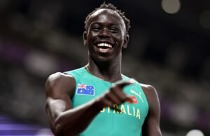 La realidad “loca” aumenta la sensación de sprint australiano mientras Megastar saluda a “un niño increíble”