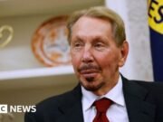 Larry Ellison de Oracle, pronto supera a Elon Musk como el hombre más rico del mundo