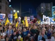 Más de 60 grupos de paz israelíes y árabes requieren el reconocimiento de un estado palestino