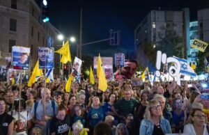 Más de 60 grupos de paz israelíes y árabes requieren el reconocimiento de un estado palestino