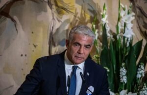 El jefe de la oposición de Israel denuncia el reconocimiento del estado palestino