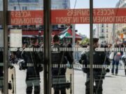 Los ataques nacionales contra la austeridad comienzan en Francia