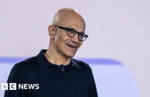 La IA puede aumentar la economía del Reino Unido en un 10% en 5 años, dice Microsoft Boss