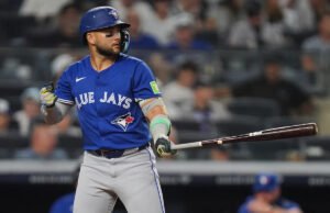 Estrella de Blue Jays, Bo Bichette