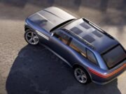 Genesis trabaja en un terreno insignia