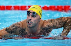 Noticias de los Juegos mejorados 2025, Kyle Chalmers rechaza, pero el estadounidense Fred Kerley firma un gran dinero
