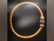 Egipto dice que el brazalete de 3.000 años ha sido robado y derretido