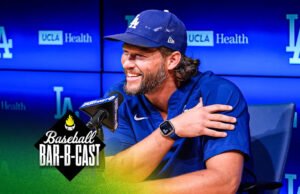 Clayton Kershaw anuncia la jubilación y la serie de calificación de los Cachorros