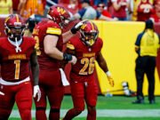 Fantastic Football: resumiendo las teclas de pelota para ranuras de campo trasero clave en la semana 3