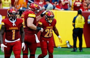 Fantastic Football: resumiendo las teclas de pelota para ranuras de campo trasero clave en la semana 3