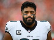 El delantero de los Eagles llama la última crítica de Tush Push ‘Bullcrap’ después de la victoria sobre los jefes: ‘Hace que mi sangre hierva’ ‘