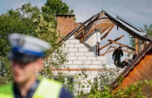 Los funcionarios de Intel se dividen sobre la cuestión de si Rusia ha robado drones deliberadamente en Polonia, pero contra Putin se vuelve cada vez más agresivo