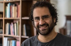 El presidente egipcio perdona el activista británico-egipcio Alaa Abdel Fattah