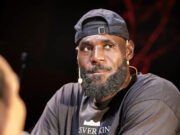 Los Lakers LeBron James Star aún no han sido remitidos a la jubilación, a pesar del cuidado de un nuevo pasatiempo