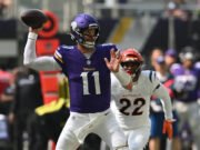 El reinicio de Carson Wentz les da a los Vikings un “creador de juegos de QB” que permanece alejado de la defensa de Brian Flores