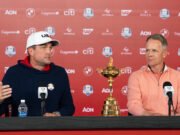 Ryder Cup: Luke Donald dijo que no es una semana para pagar “porque el equipo estadounidense recibe una subsidio de Bethpage negro