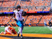 Semana 3 Ranking de fútbol de fantasía PPR Flex