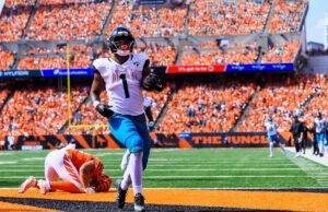 Semana 3 Ranking de fútbol de fantasía PPR Flex