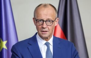 Merz opera al ex CEO de Commerzbank para atraer inversores extranjeros a Alemania