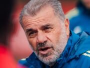 Angecoglou Primeros comentarios públicos Después de Nottingham Forest Namending, Ambiations