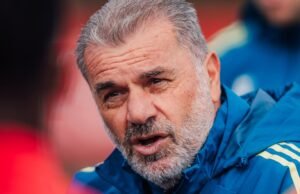 Angecoglou Primeros comentarios públicos Después de Nottingham Forest Namending, Ambiations