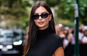La bolsa de mamá rica de Emily Ratajkowski tiene un doble de $ 20