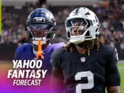 Datos de la Semana 3: Estos WRS ganaron el Salto + Travis Hunter en relación con el uso + pánico de RB RB RB