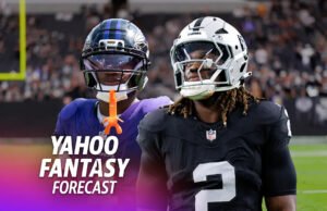 Datos de la Semana 3: Estos WRS ganaron el Salto + Travis Hunter en relación con el uso + pánico de RB RB RB