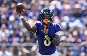 Ranking de fútbol fantástico de Joel Smyth para la Semana 3