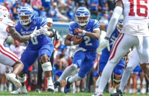 Fútbol de la Universidad de París, calificaciones, predicciones: 3 apostar las primeras apuestas de la semana 5 que hacer ahora