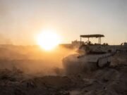 La FDI mata a Hamas Intel. Oficial en el Batallón de Bureij