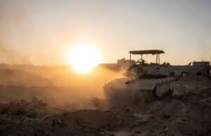 La FDI mata a Hamas Intel. Oficial en el Batallón de Bureij