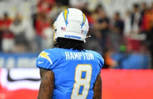 Informe fantástico de recluta de fútbol en la Semana 3: Omarion Hampton, Travis Hunter se mueve en la dirección equivocada