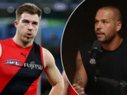 Lance Franklin admite que Essandon sería “molesto” por Zach Merrett Saga; Halcones que deberían estar en el comercio según Matthew Lloyd
