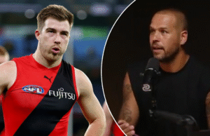 Lance Franklin admite que Essandon sería “molesto” por Zach Merrett Saga; Halcones que deberían estar en el comercio según Matthew Lloyd