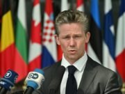 Europa debe garantizar “preparación en tiempos de guerra”, explica el ministro de Defensa sueco