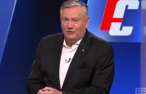 Brownlow Medal Meral Arbire System System de Eddie McGuire, Andrew Dillon y Max Gawn en Matt Rowell Win